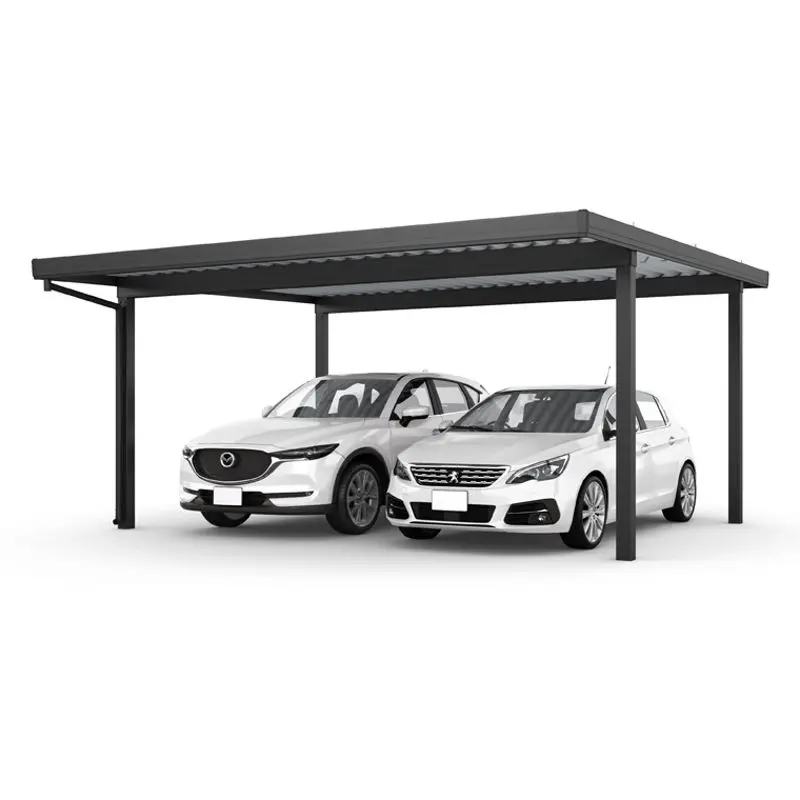 カーポートSW カラーバリエーション